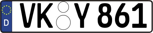 VK-Y861
