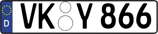 VK-Y866