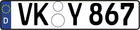 VK-Y867