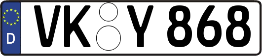 VK-Y868