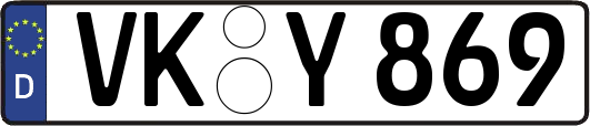 VK-Y869