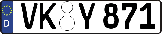 VK-Y871