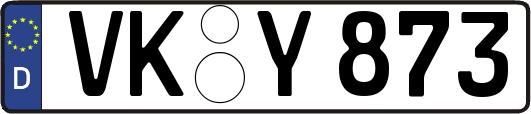 VK-Y873