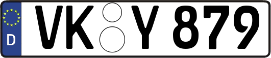 VK-Y879