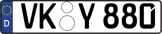VK-Y880