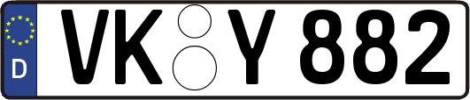 VK-Y882
