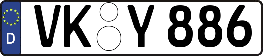 VK-Y886