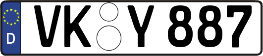 VK-Y887