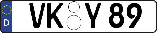 VK-Y89