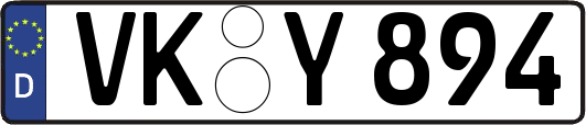 VK-Y894