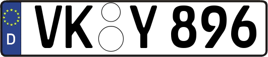 VK-Y896