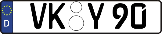VK-Y90