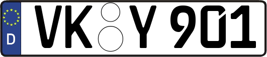 VK-Y901