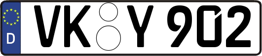 VK-Y902