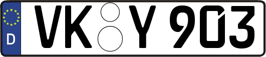 VK-Y903