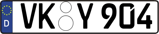 VK-Y904