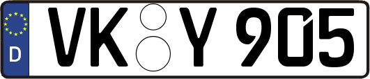 VK-Y905
