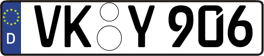 VK-Y906