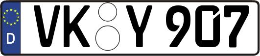 VK-Y907