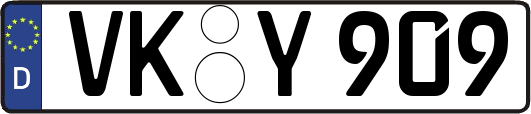 VK-Y909