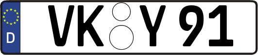 VK-Y91