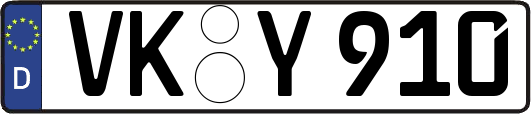 VK-Y910