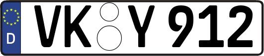 VK-Y912