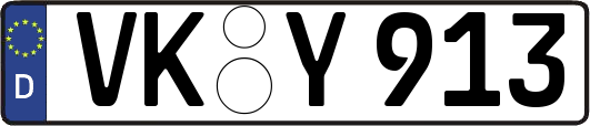 VK-Y913