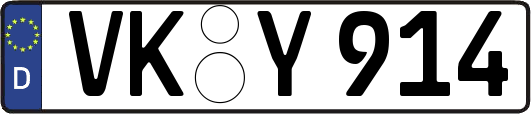 VK-Y914