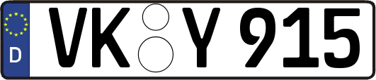 VK-Y915