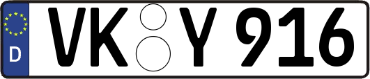VK-Y916