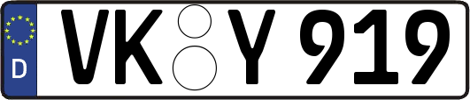 VK-Y919
