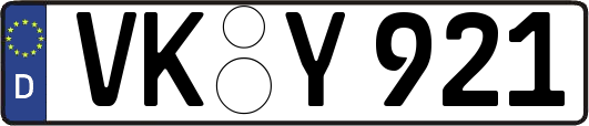 VK-Y921