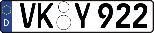 VK-Y922