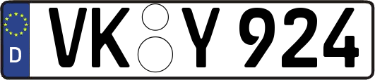 VK-Y924