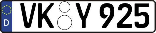 VK-Y925