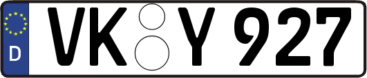 VK-Y927