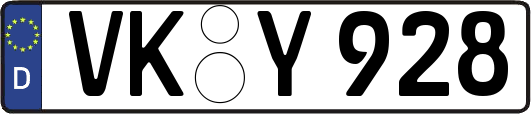 VK-Y928