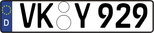 VK-Y929