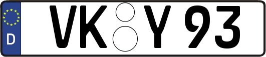 VK-Y93
