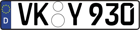 VK-Y930