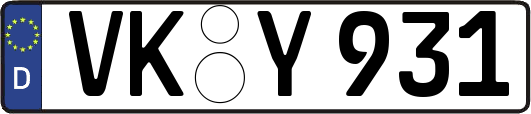 VK-Y931