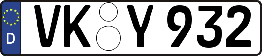 VK-Y932