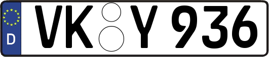 VK-Y936