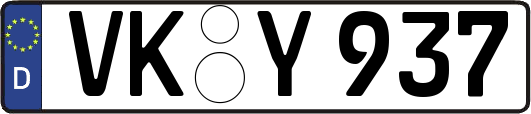 VK-Y937
