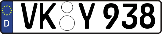 VK-Y938