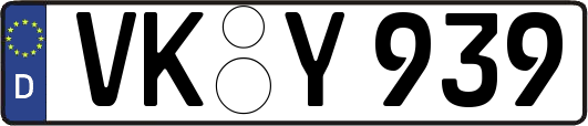 VK-Y939