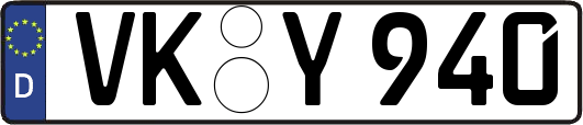 VK-Y940