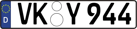 VK-Y944