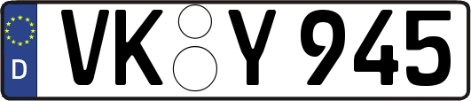 VK-Y945